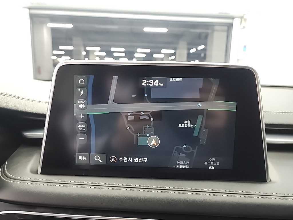 Genesis G70 2019 Gris - Importación desde Corea - HF Imports Iquique - Foto 16