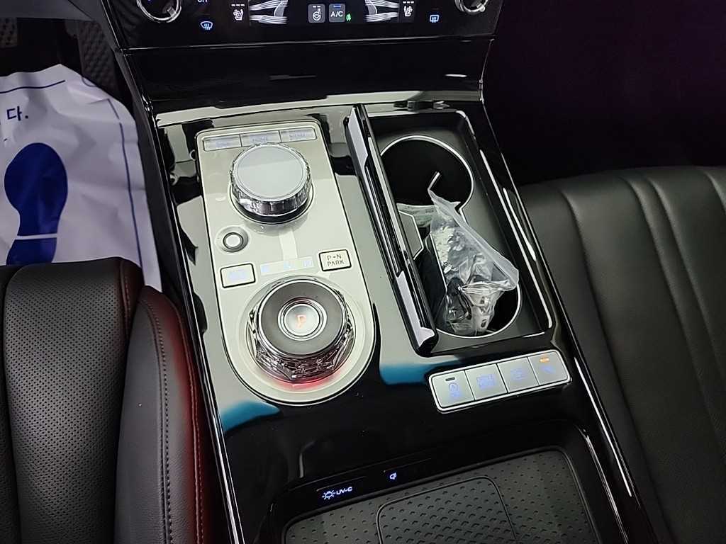 Genesis G80 - Vista 8