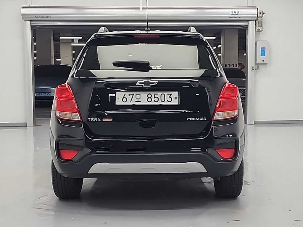 Chevrolet Trax - Vista 3