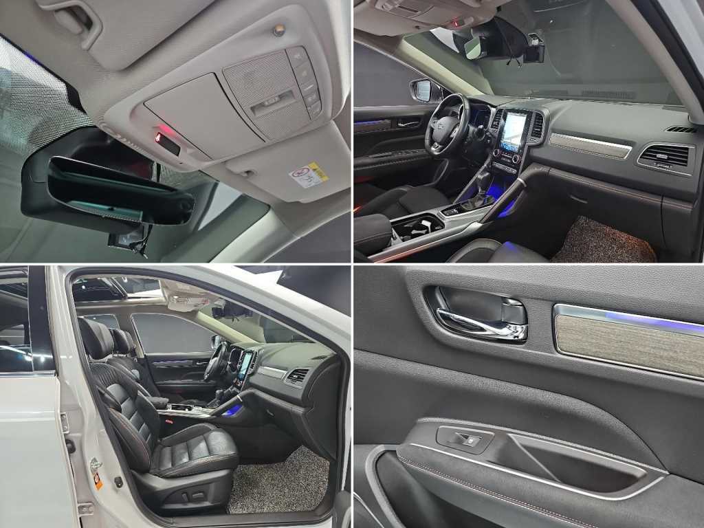 SAMSUNG QM6 2023 Blanco - Importación desde Corea - HF Imports Iquique - Foto 19