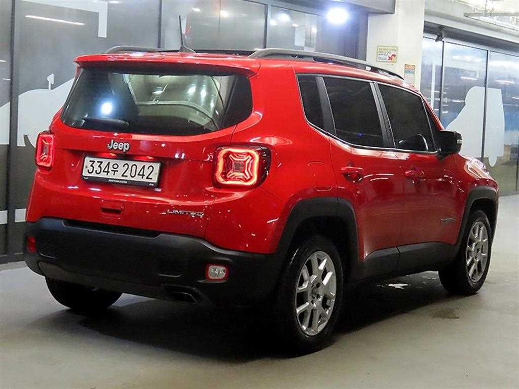 Jeep Renegade - Vista 4