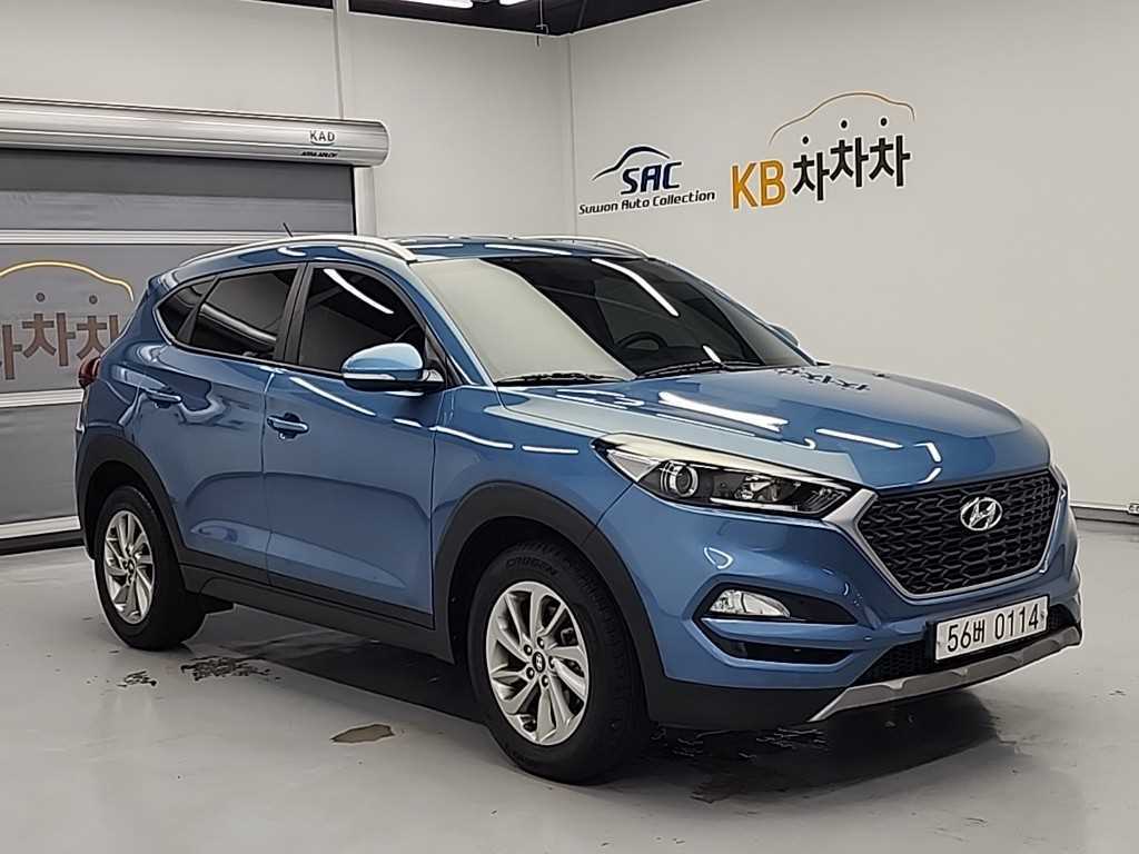 HYUNDAI Tucson - Vista 4