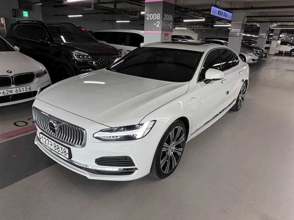 Volvo S90 - Vista 2