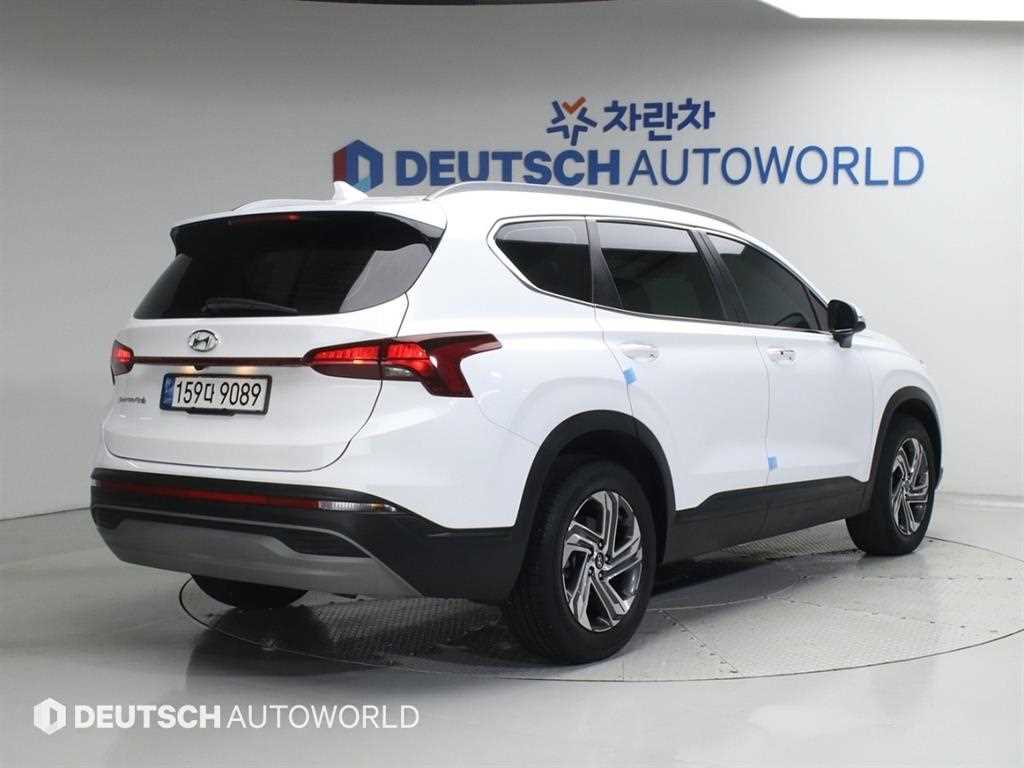 HYUNDAI Santa Fe - Vista 2