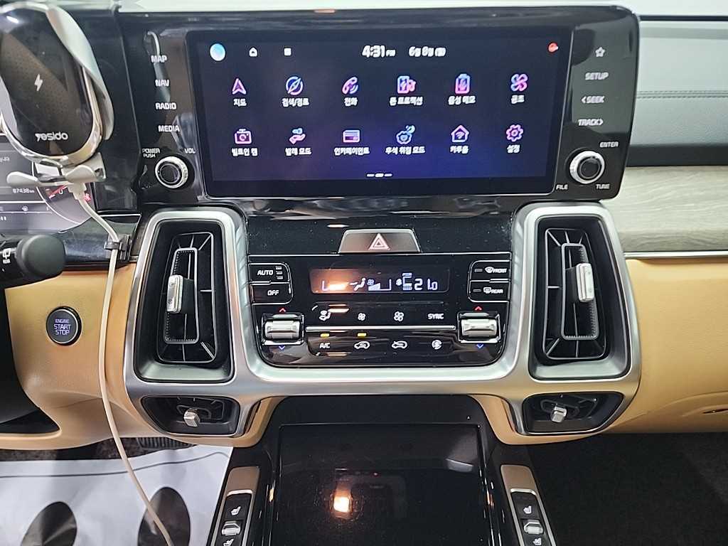 KIA Sorento - Vista 10
