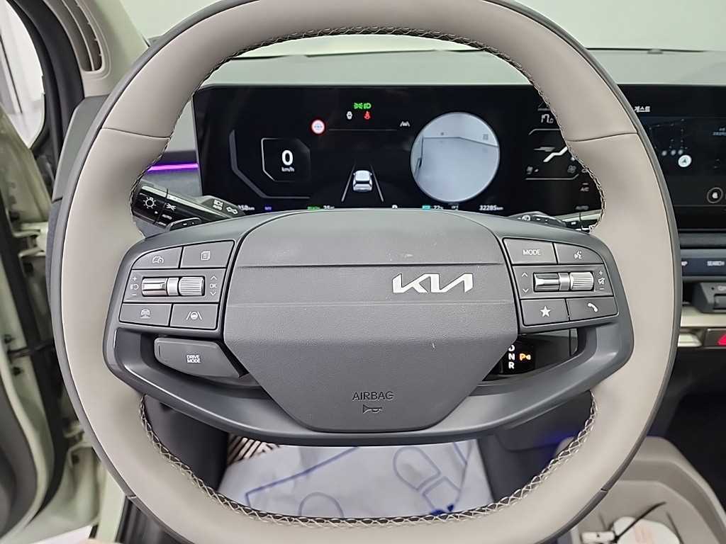KIA EV3 - Vista 9