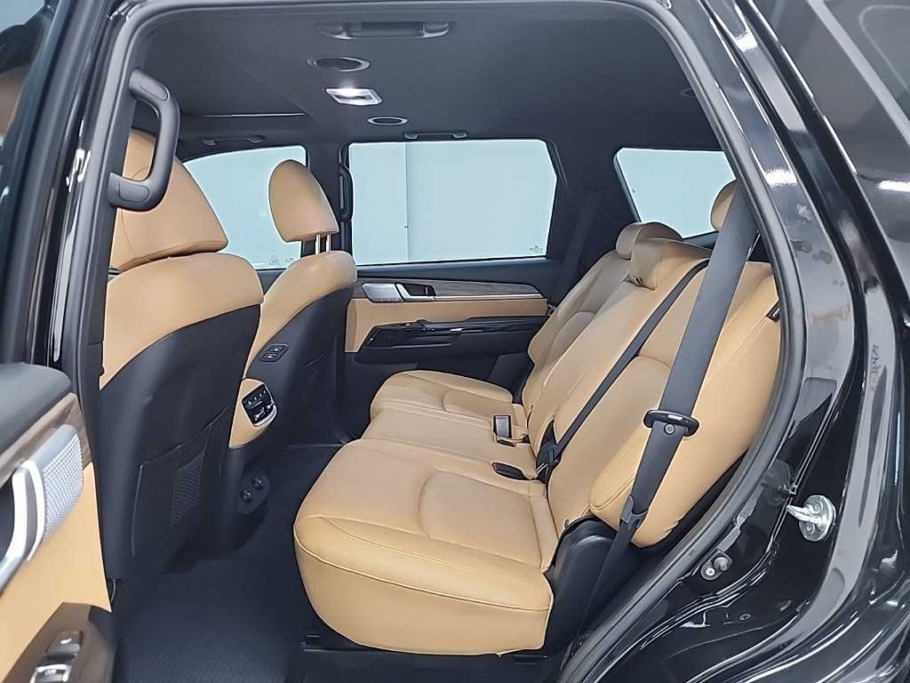 KIA Mohave - Vista 12