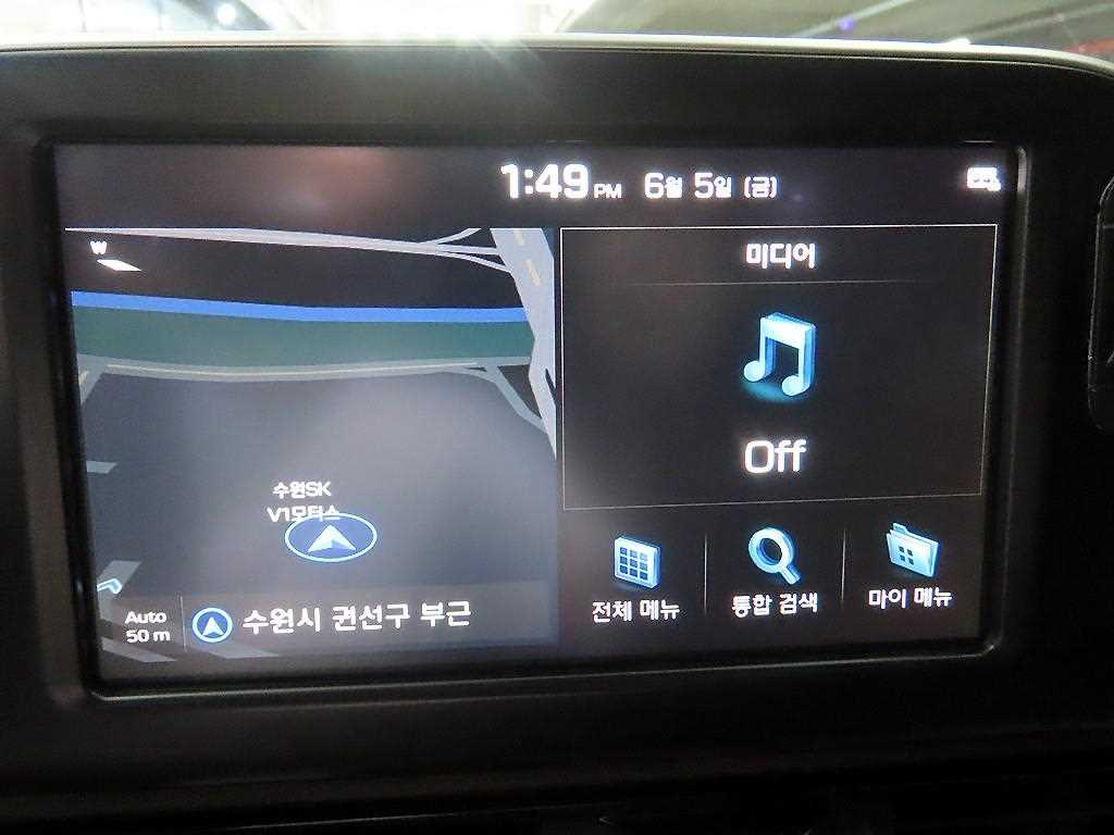HYUNDAI Grandeur 2017 Blanco - Importación desde Corea - HF Imports Iquique - Foto 14