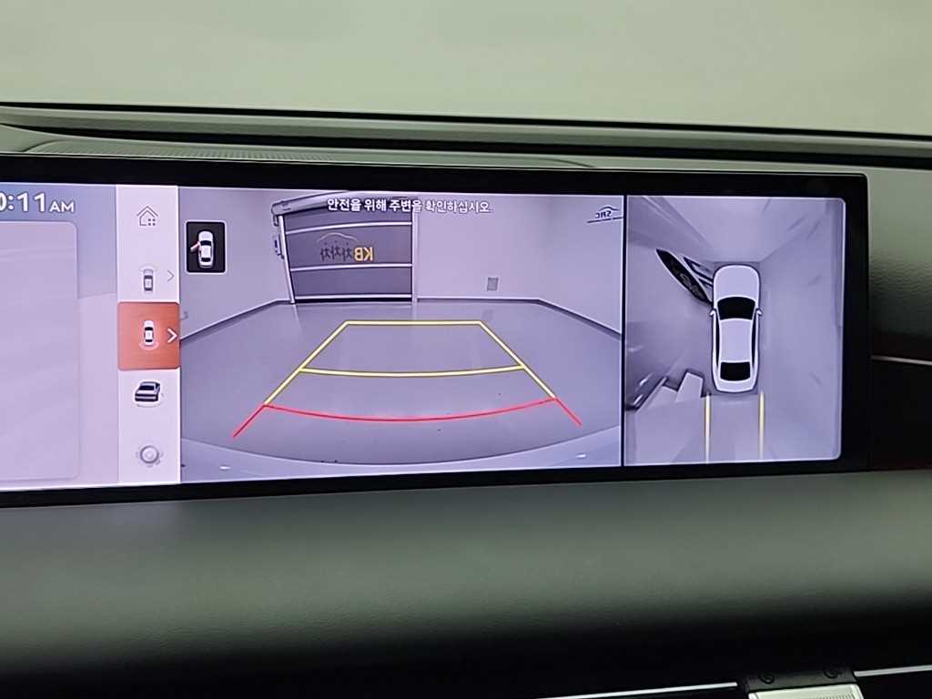 Genesis G80 2025 Blanco - Importación desde Corea - HF Imports Iquique - Foto 15