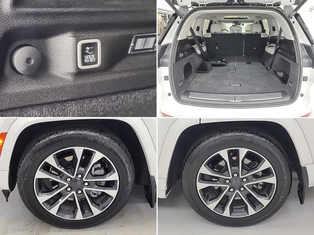 Jeep Cherokee 2022 Blanco - Importación desde Corea - HF Imports Iquique - Foto 19