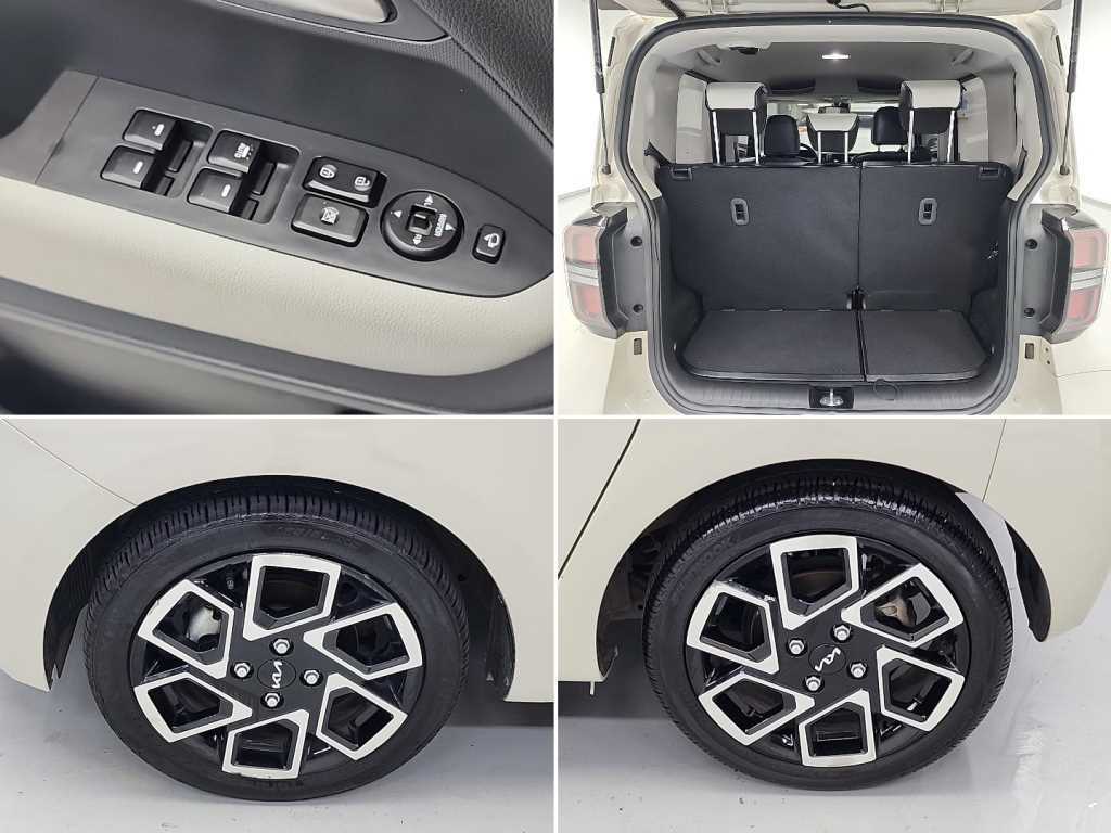 KIA Ray 2023 the color of pearl - Importación desde Corea - HF Imports Iquique - Foto 20