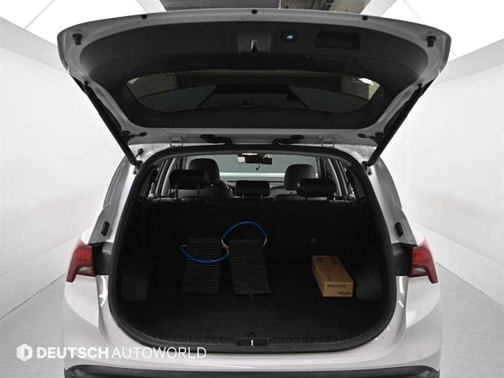 HYUNDAI Santa Fe 2022 Blanco - Importación desde Corea - HF Imports Iquique - Foto 19