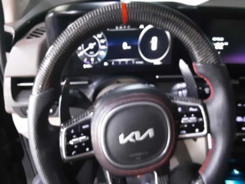 KIA Carnival - Vista 8