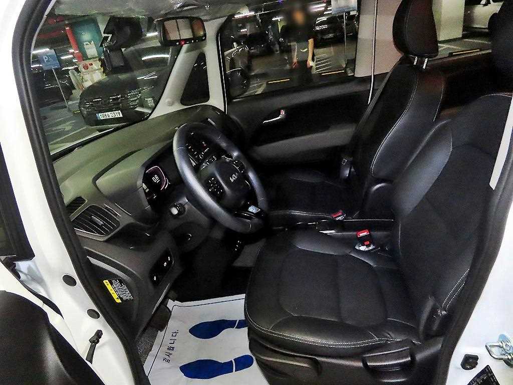 KIA Ray - Vista 6