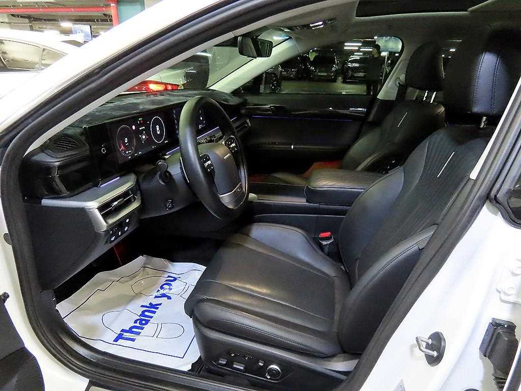 HYUNDAI Grandeur - Vista 6