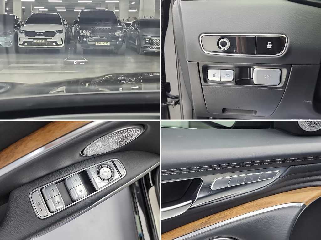 KIA K9 2023 Negro - Importación desde Corea - HF Imports Iquique - Foto 19