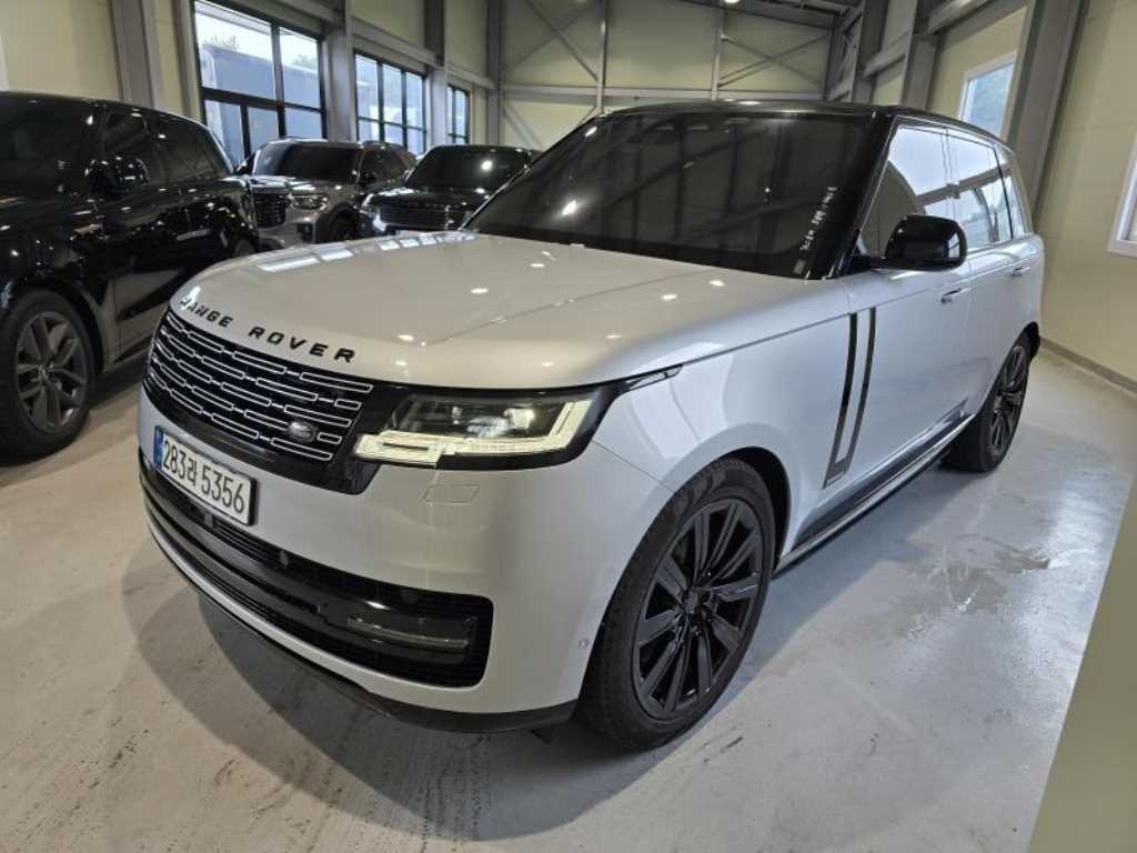 Land Rover Range Rover - Vista 2