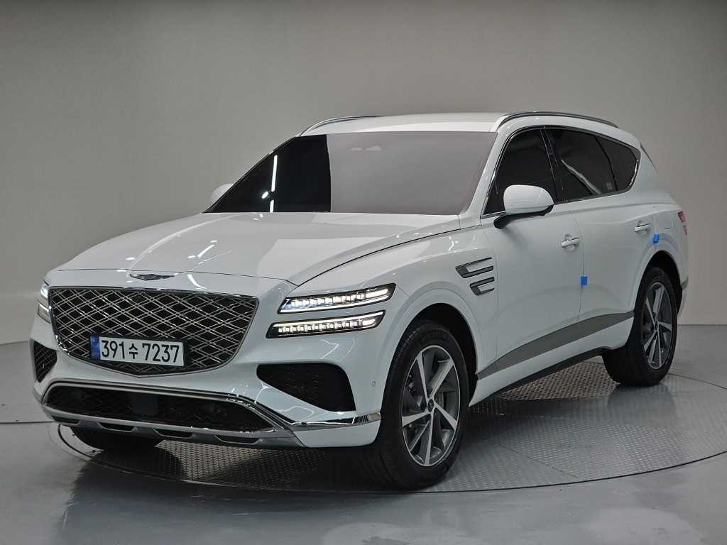 Genesis GV80 2024 Blanco - Importación desde Corea - HF Imports Iquique - Foto 1