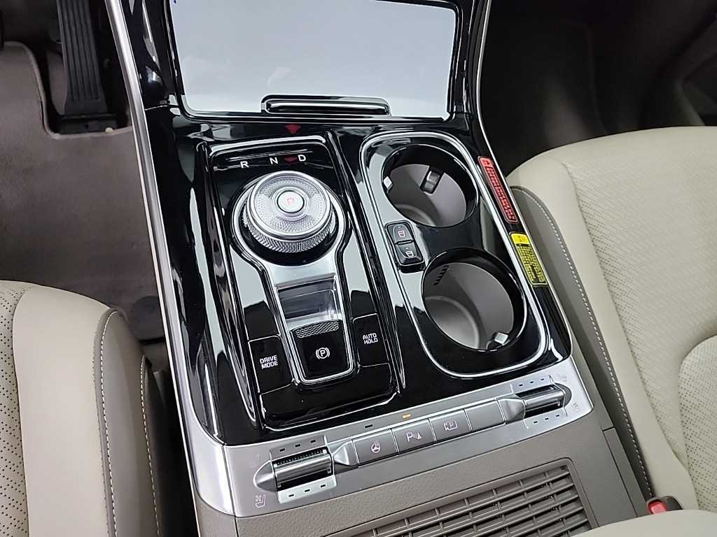 KIA Carnival - Vista 8