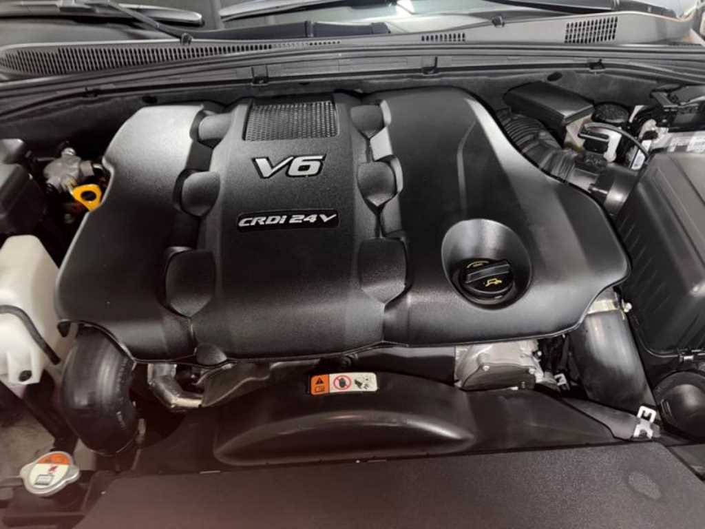 KIA Mohave 2023 Blanco - Importación desde Corea - HF Imports Iquique - Foto 19