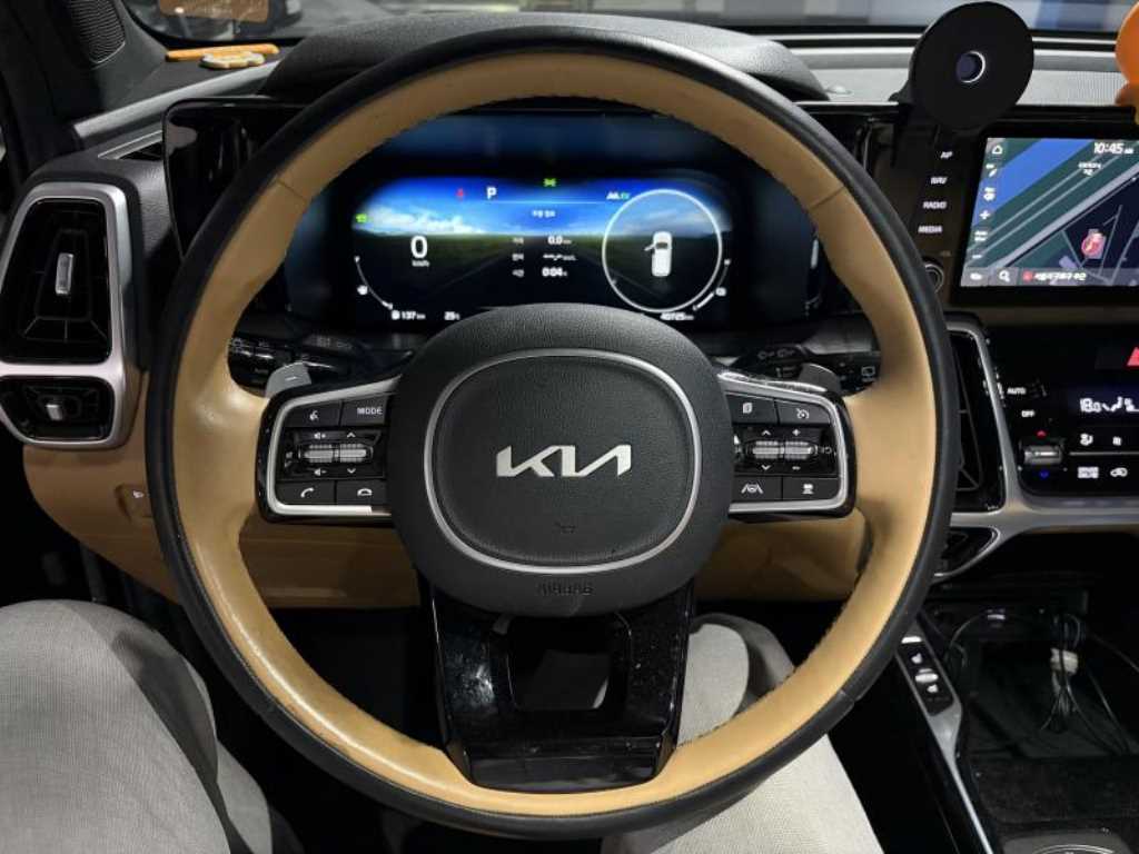 KIA Sorento - Vista 11