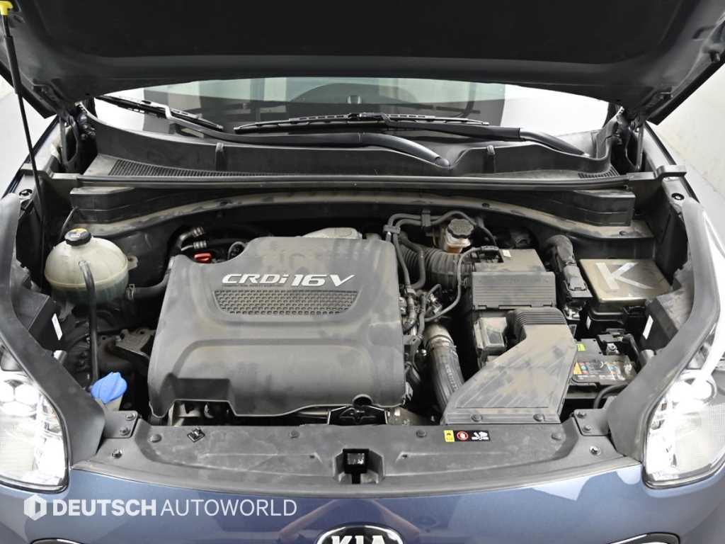 KIA Sportage - Vista 6