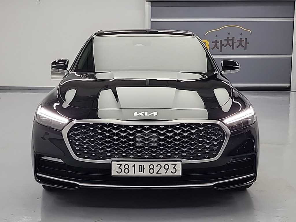 KIA K9 - Vista 2