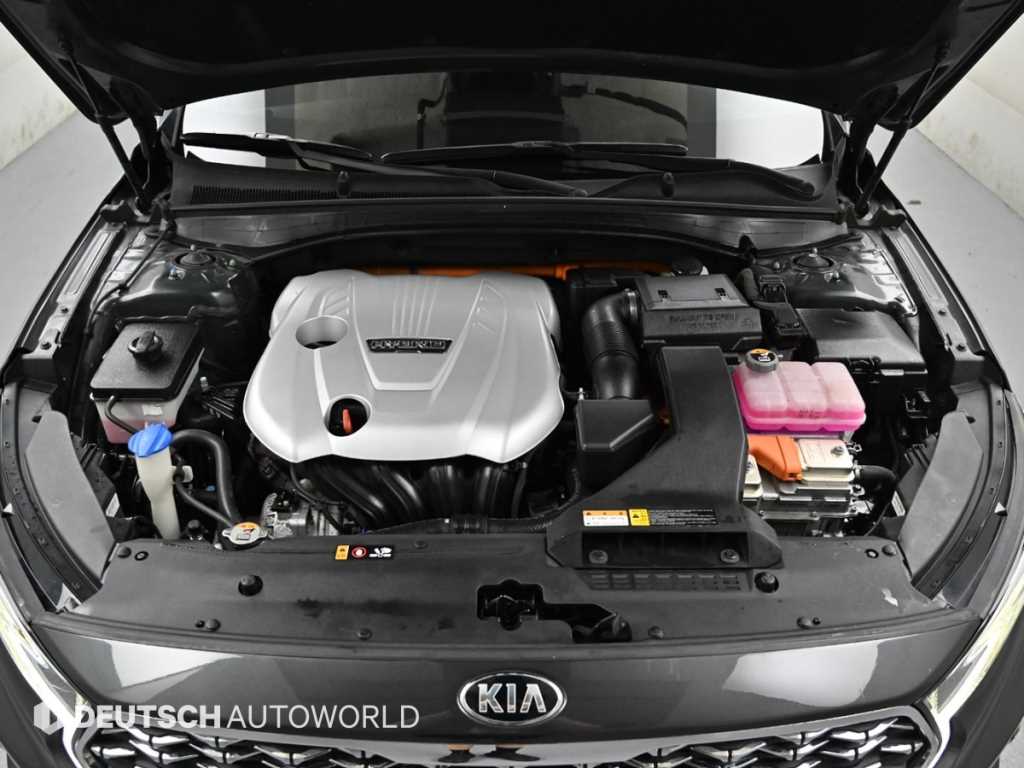 KIA K7 - Vista 6