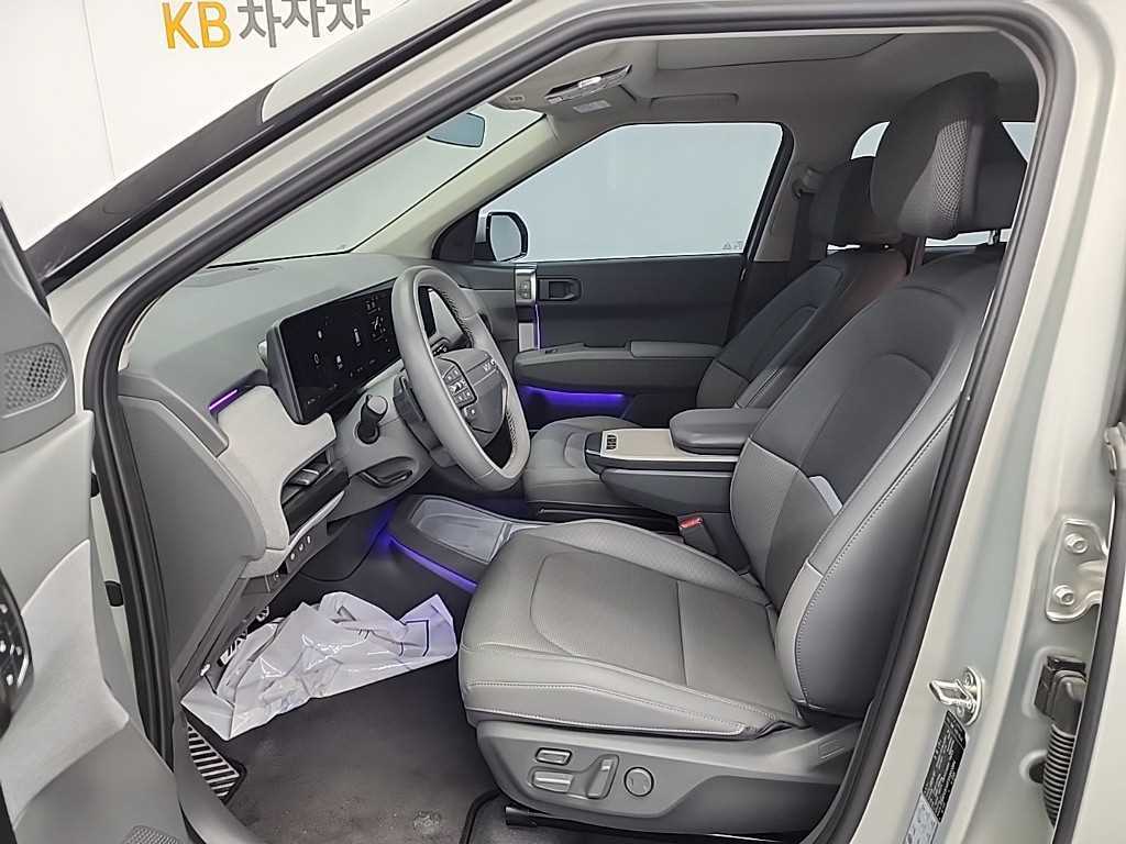 KIA EV3 - Vista 11