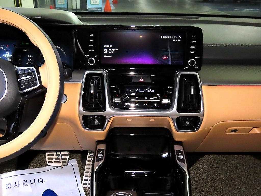 KIA Sorento - Vista 11