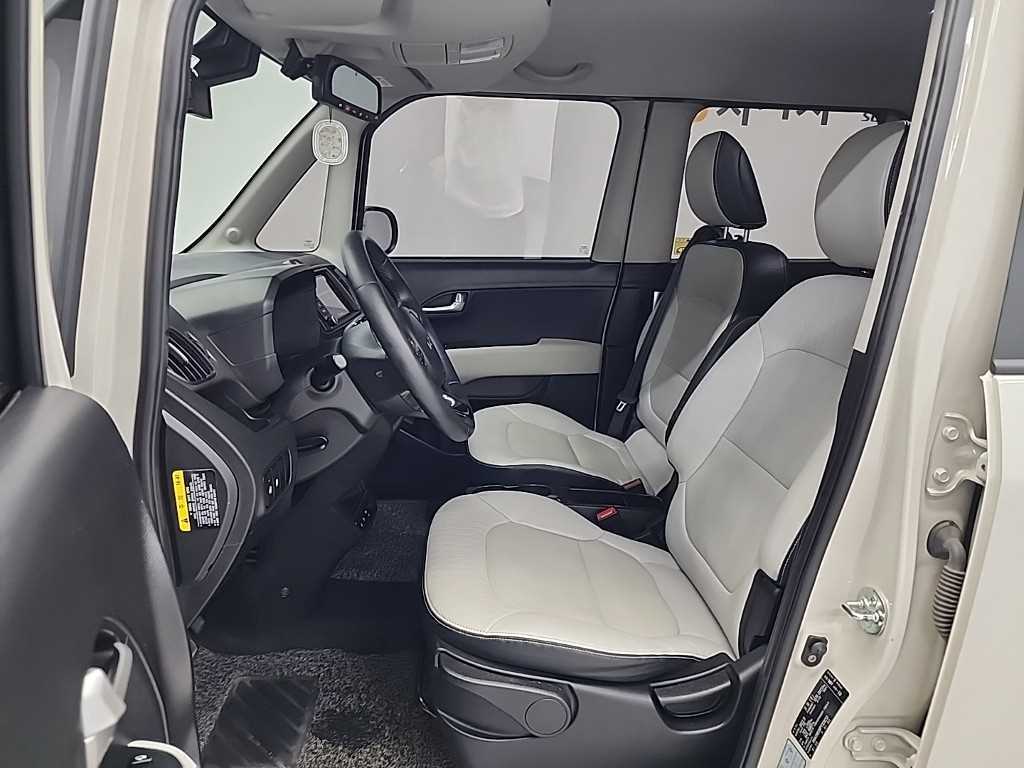 KIA Ray - Vista 11