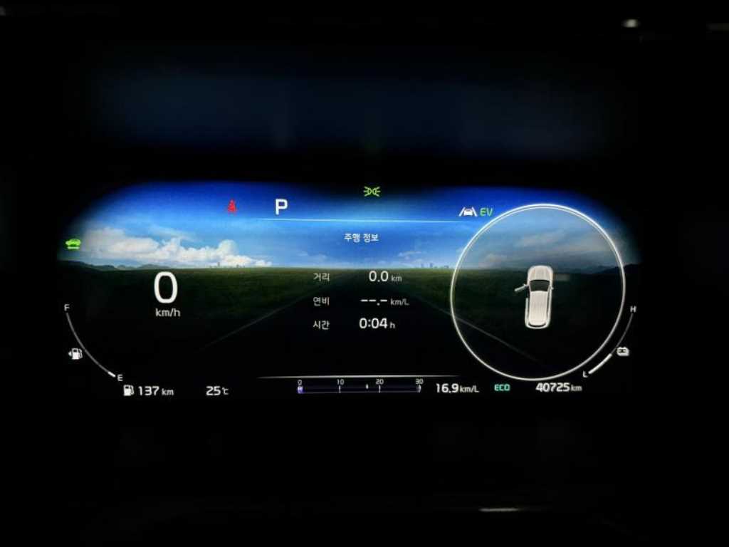 KIA Sorento - Vista 10