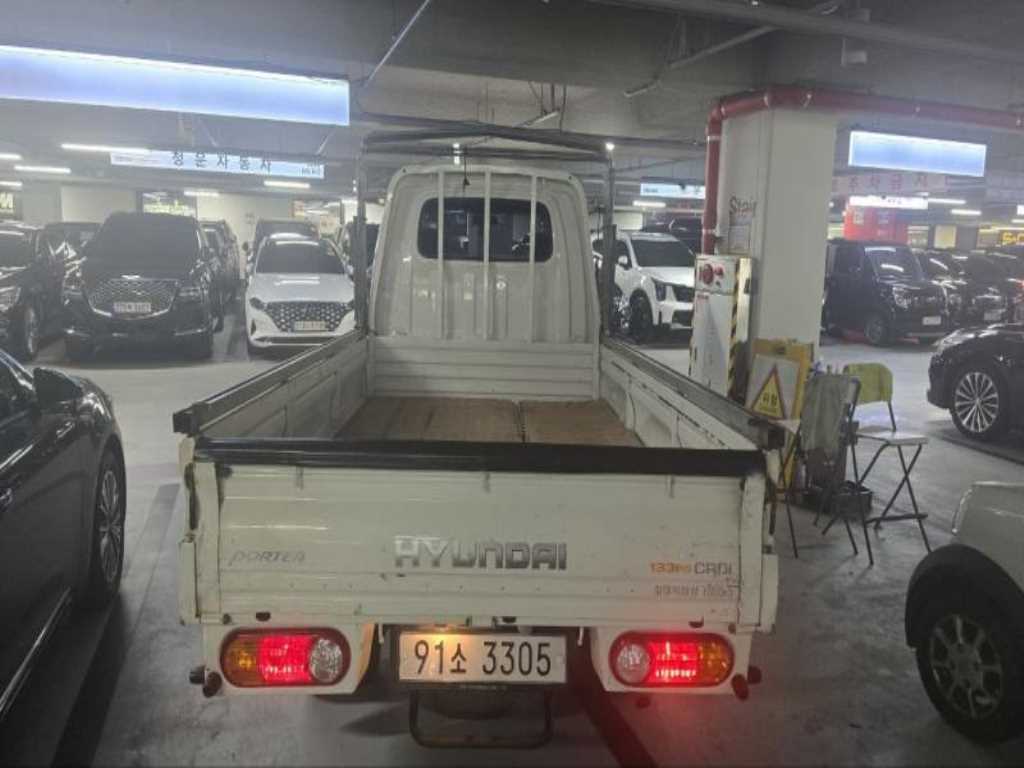 Small Truck Cargo (small) - Vista 4