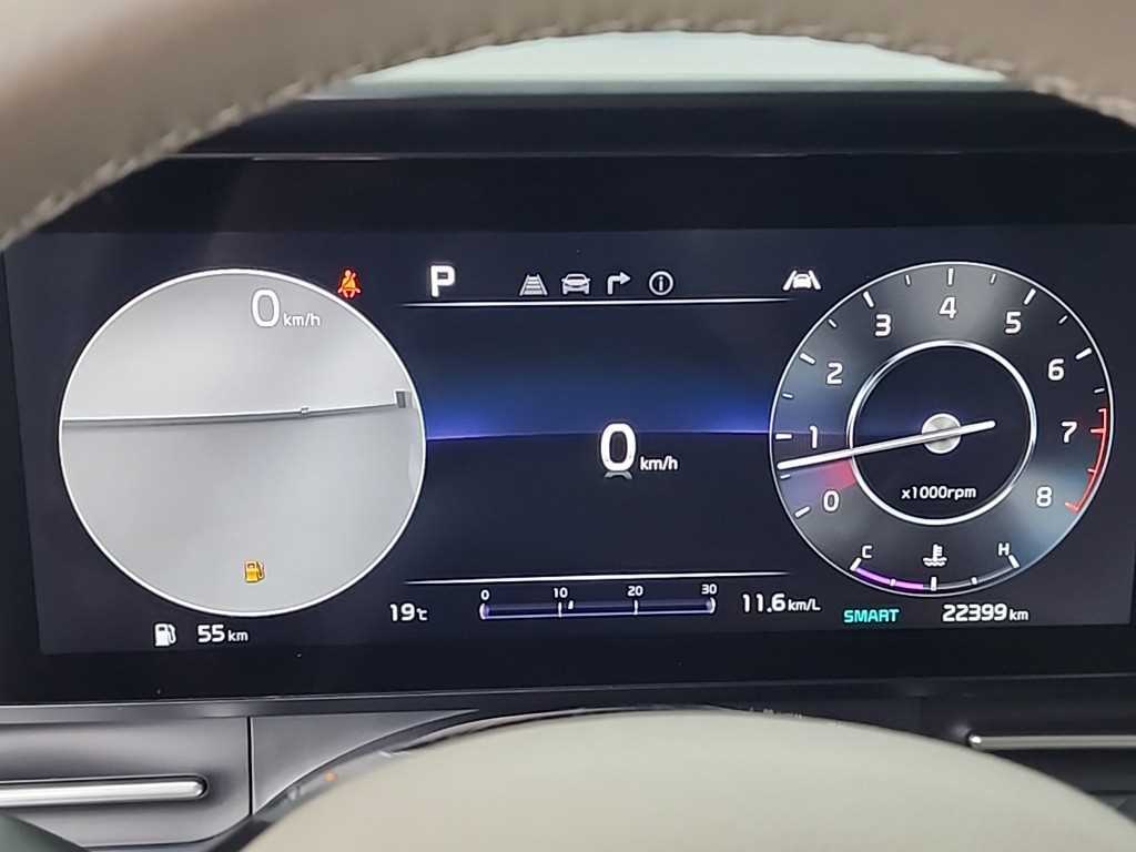 KIA Carnival - Vista 6