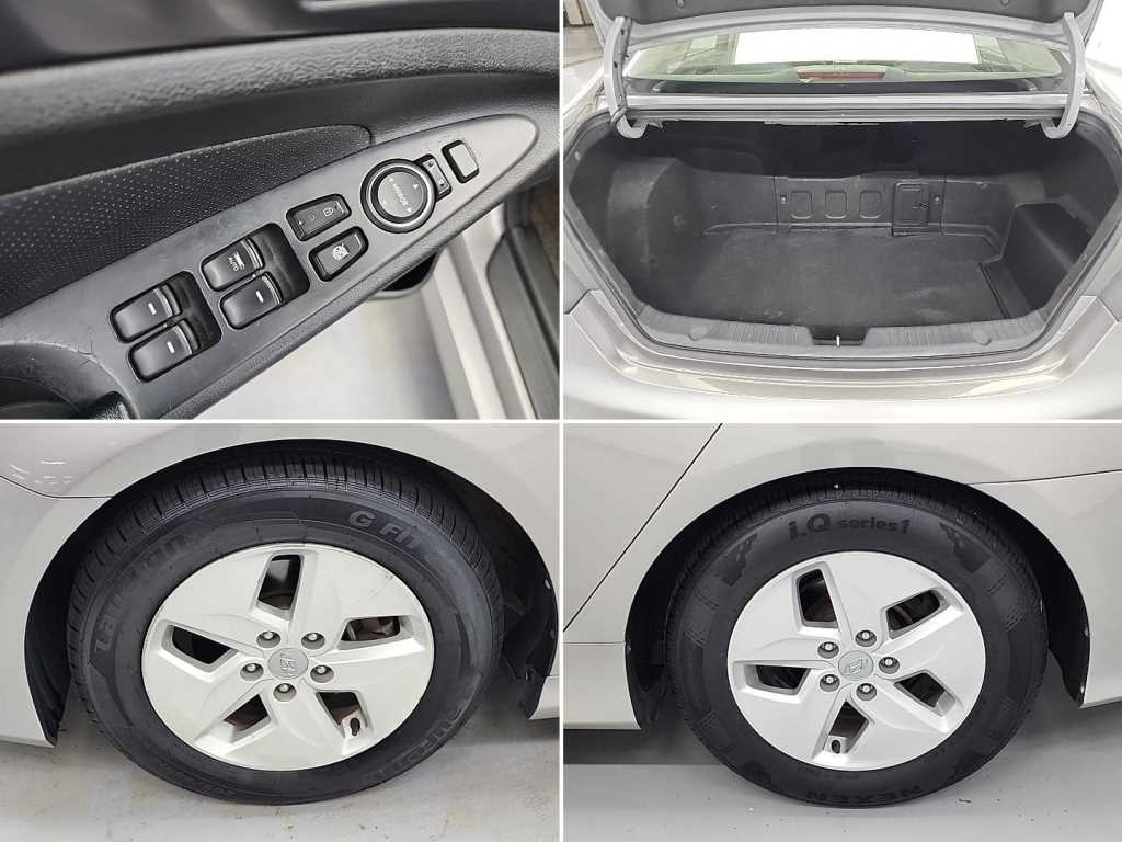 HYUNDAI Sonata 2012 Gris - Importación desde Corea - HF Imports Iquique - Foto 19