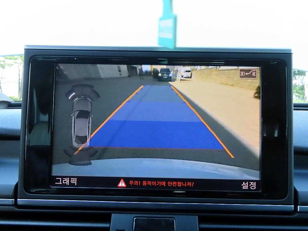 Audi A7 2013 Blanco - Importación desde Corea - HF Imports Iquique - Foto 14
