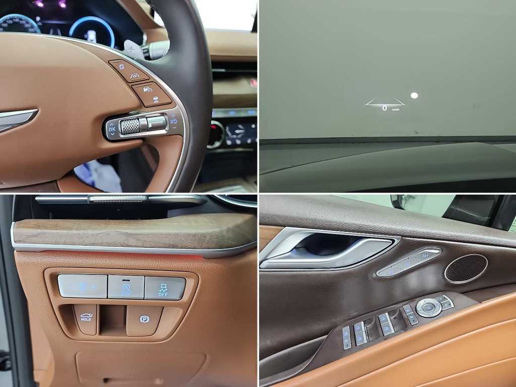 Genesis G80 2022 Gris - Importación desde Corea - HF Imports Iquique - Foto 17