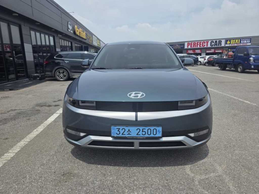 HYUNDAI Ioniq 5 - Vista 2