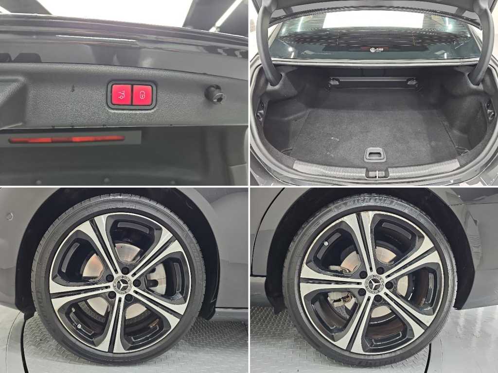Mercedes Benz C Class 2023 Gris - Importación desde Corea - HF Imports Iquique - Foto 20