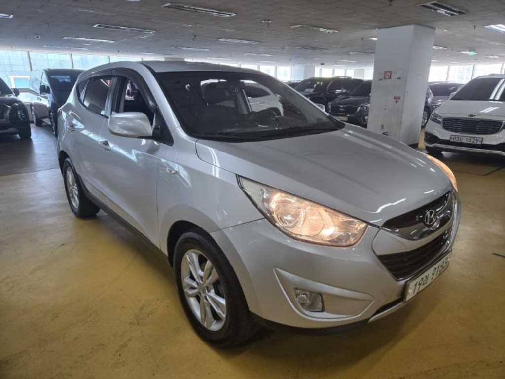 HYUNDAI Tucson - Vista 2