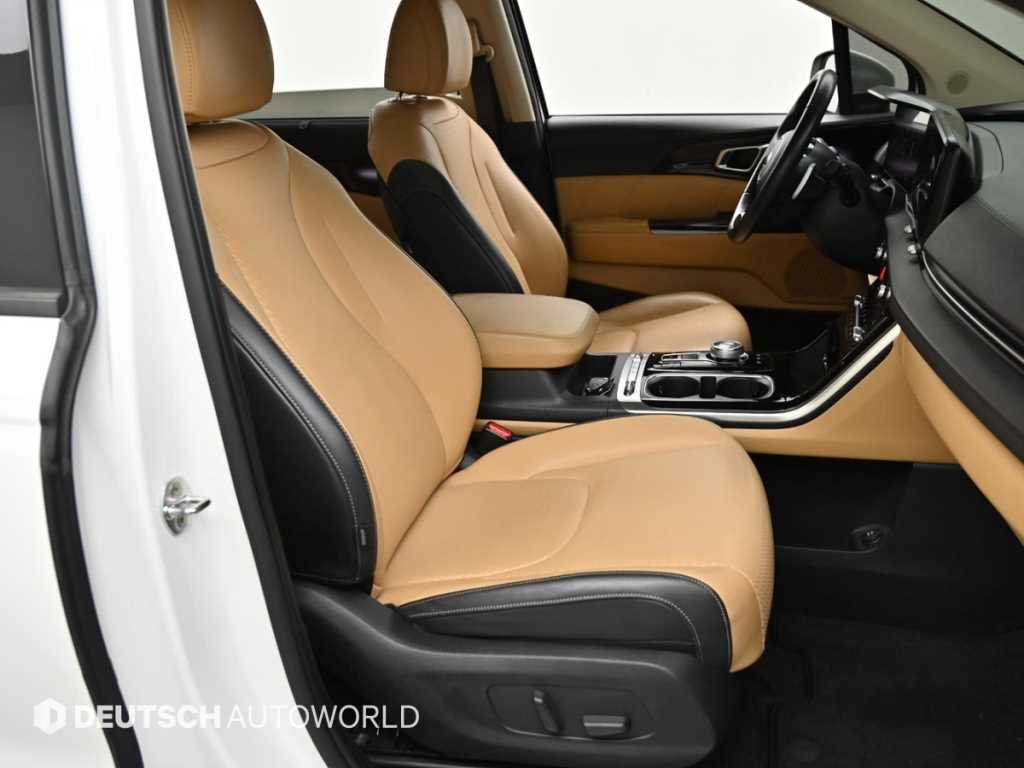 KIA Carnival - Vista 10