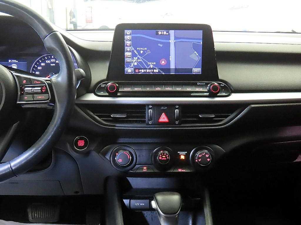 KIA K3 - Vista 11