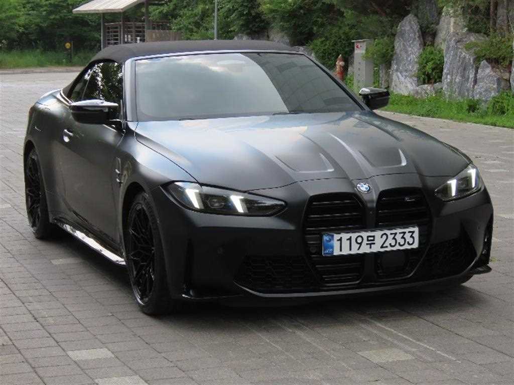 BMW 4 Series - Vista 2