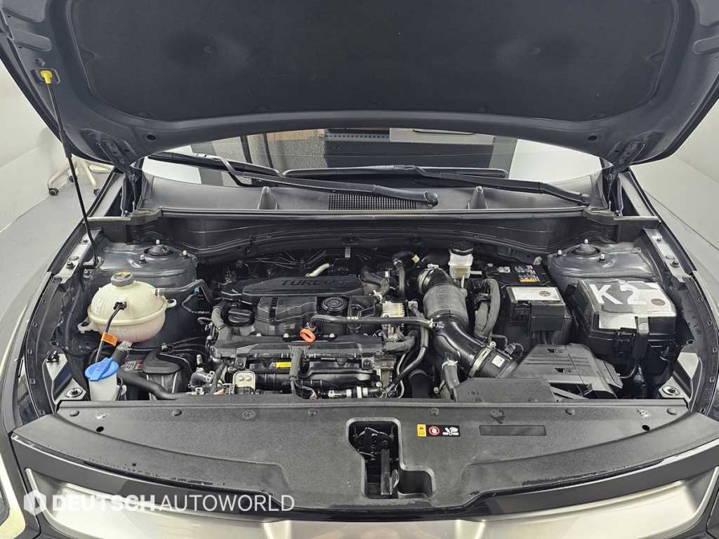 KIA Sportage - Vista 6