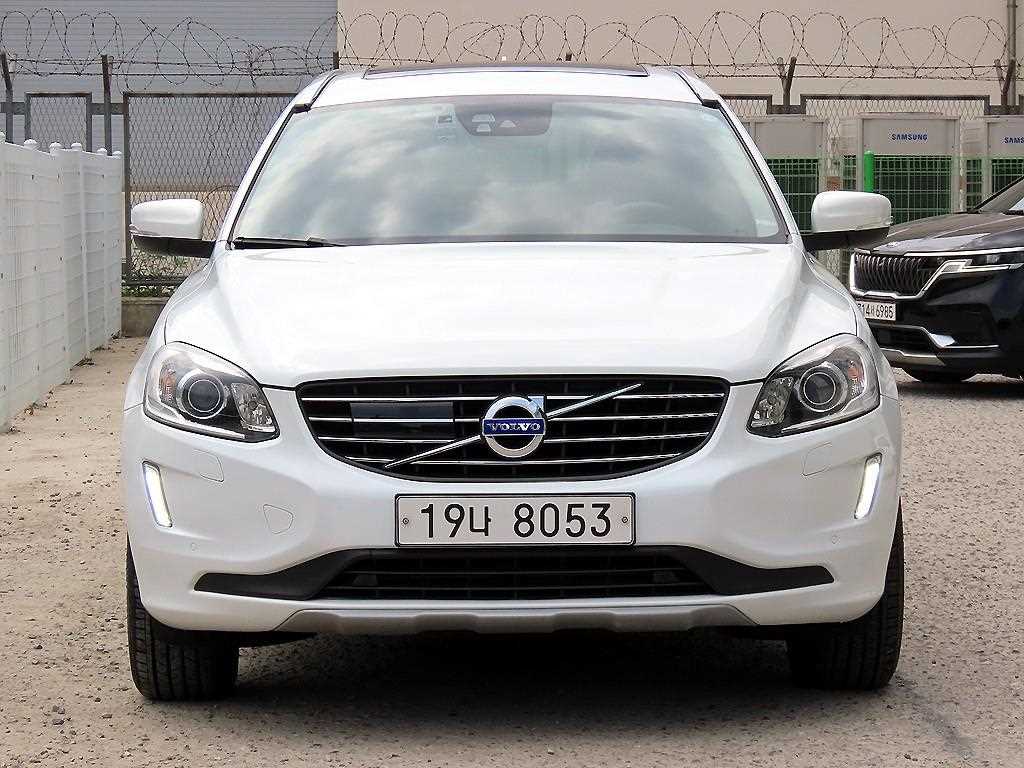 Volvo XC60 2017 - Importación desde Corea - HF Imports Iquique - Foto 1