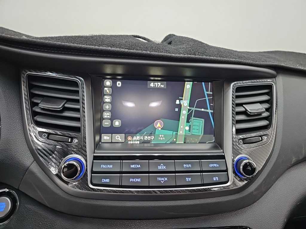 HYUNDAI Tucson 2016 Blanco - Importación desde Corea - HF Imports Iquique - Foto 14