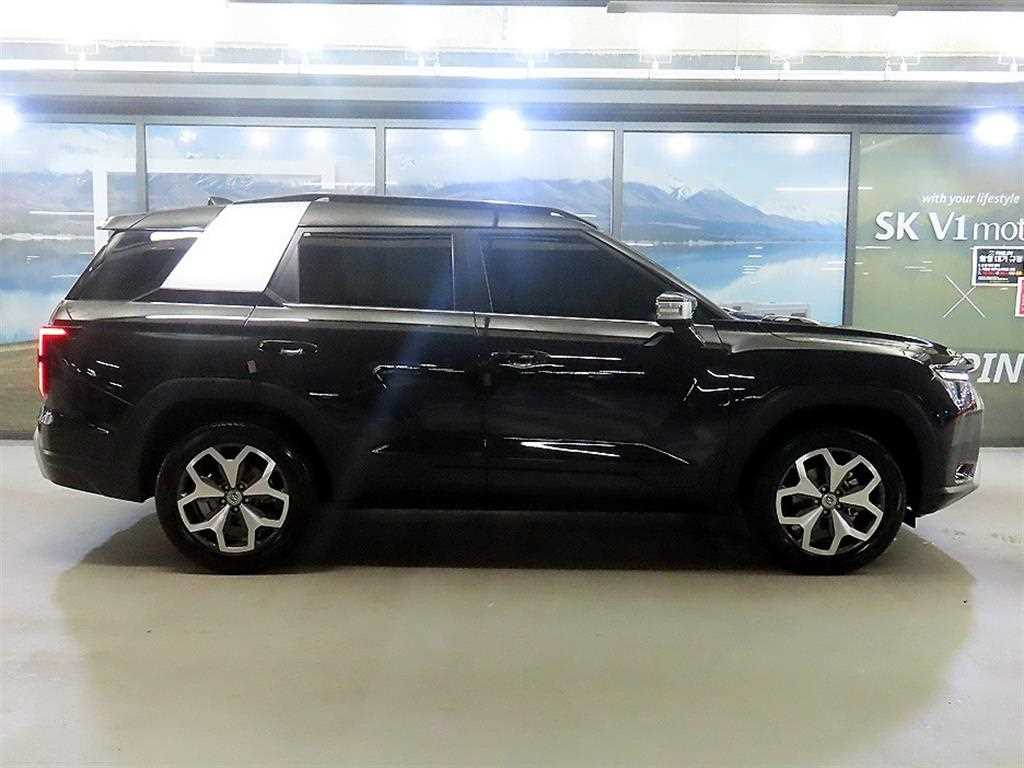 Ssangyong Torres - Vista 3