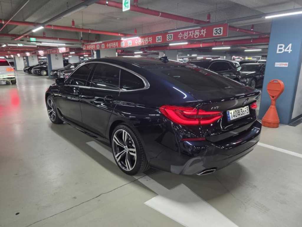 BMW Gran Turismo - Vista 6