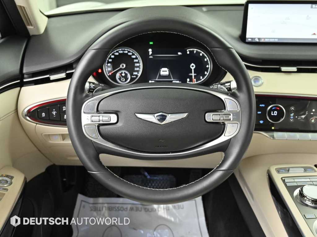 Genesis GV70 2023 Blanco - Importación desde Corea - HF Imports Iquique - Foto 13