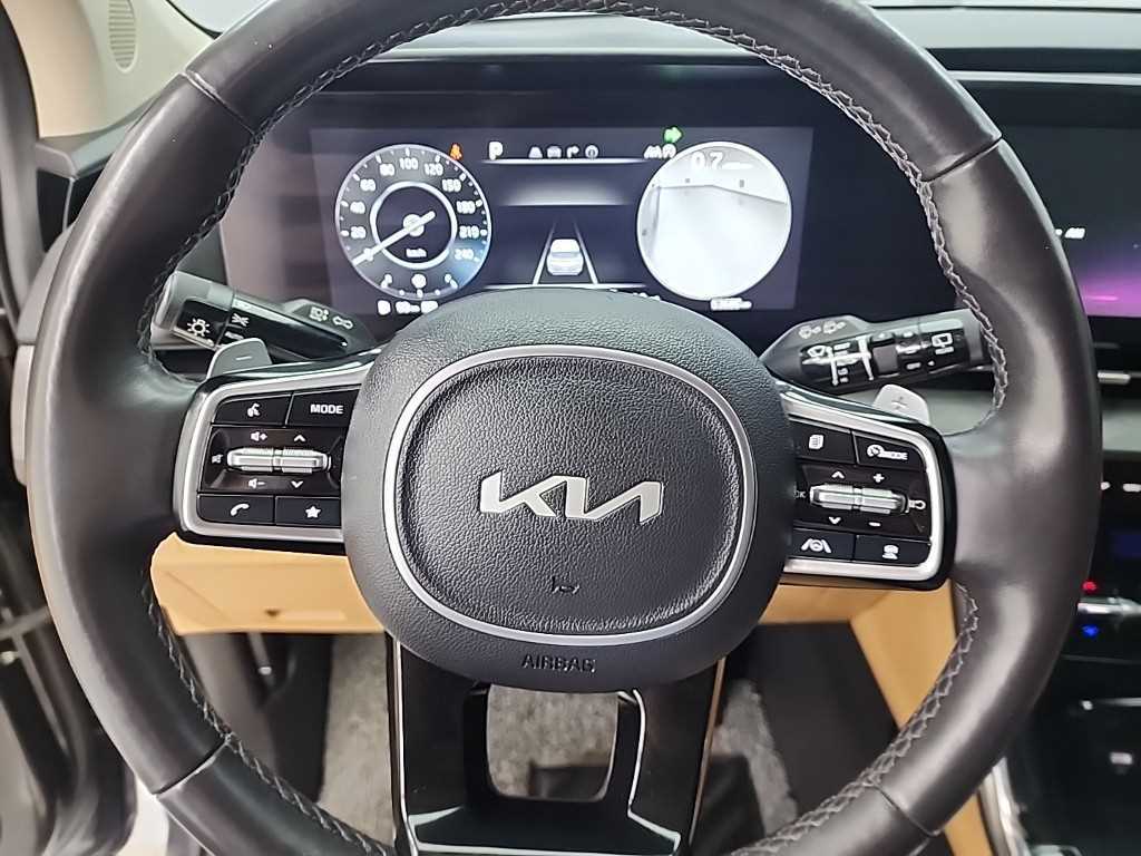 KIA Carnival - Vista 9
